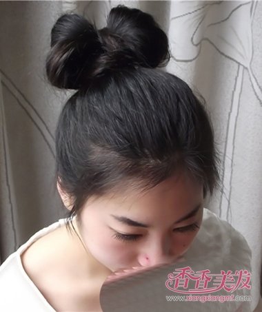 ֱ��ͷ����ô��ͷ�ÿ� ֱ��ͷ�����̷�