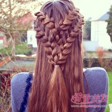 �ʺϳ�ͷ��Ů���ı෢ Ů����ͷ���෢��ȫ