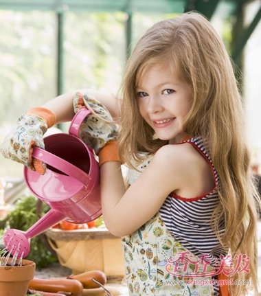 ����С������ͷ�����ʺ�ʲô���� ����СŮ������