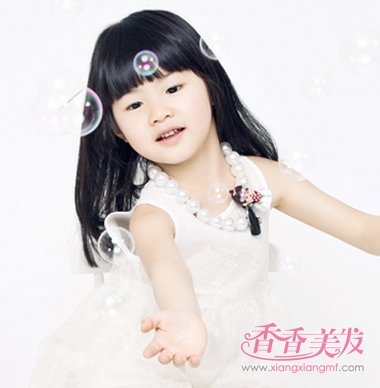 ����С������ͷ�����ʺ�ʲô���� ����СŮ������