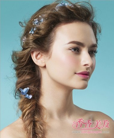 �����ʺ�ʲô���﷢��ͼƬ Բ�������﷢�ʹ�ȫ