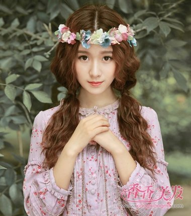 ͷ���ٵ�Ů���ʺ�������β��ͼƬ ����βͷ����ȫ