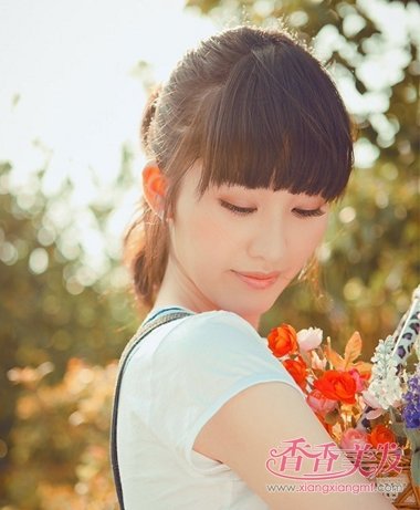 ͷ���ٵ�Ů���ʺ�������β��ͼƬ ����βͷ����ȫ