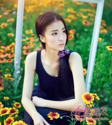 ͷ���ٵ�Ů���ʺ�������β��ͼƬ ����βͷ����ȫ