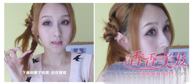 ����������򵥳�ͷ�� ��ͷ����ͷ���ķ���ͼ��