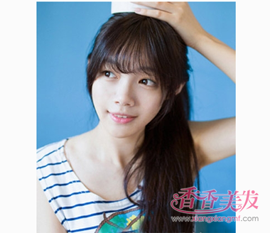 ͷ���ٳ�����������β��Ư�� ͷ���ٵĳ���Ů����ô��ͷ��