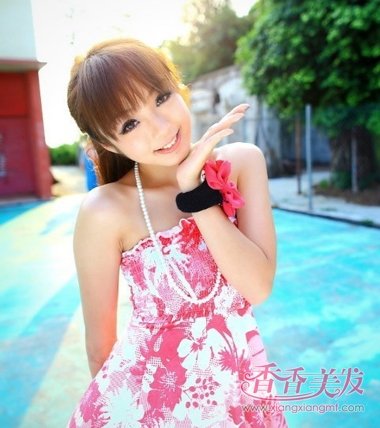 ͷ���ٵ�Ů������β�����ÿ� ����βʱ�����ͷ����ͷ��������