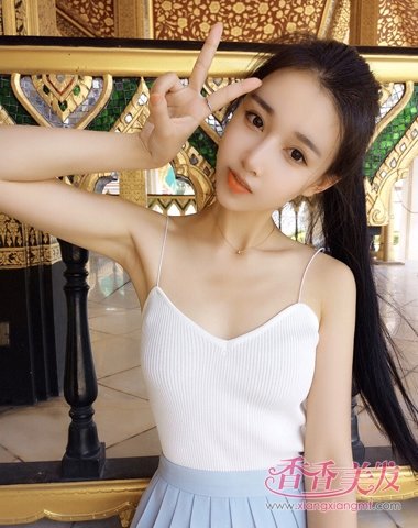 ͷ���ٵ�Ů������β�����ÿ� ����βʱ�����ͷ����ͷ��������