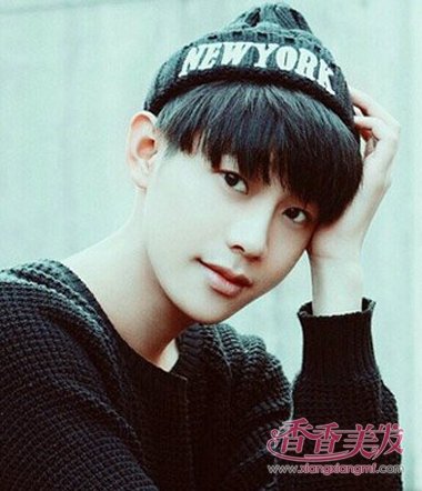 1米7男长脸弄什么发型好看 男士适合长脸发型大全及名称