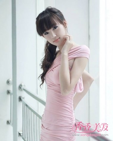 ΢������βŮ������ Ů��������β�跢��