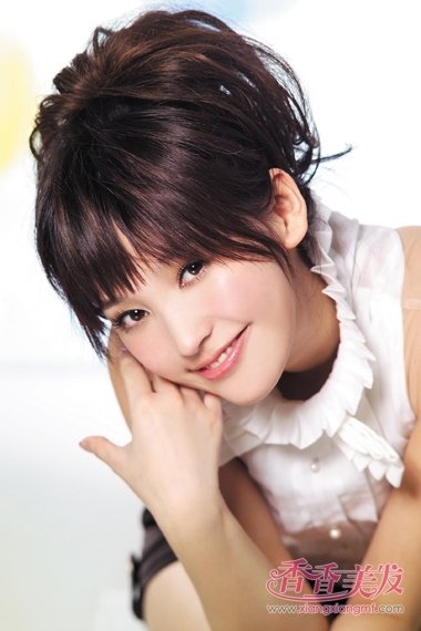 Ů�Գ�ͷ���ᷨ ��ͷ��Ů����ô��ͷ���źÿ�