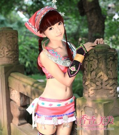 �ÿ������߱��黨�跢�� ˫�黨���ʺ�ʲô�·�