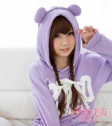 �ÿ������߱��黨�跢�� ˫�黨���ʺ�ʲô�·�