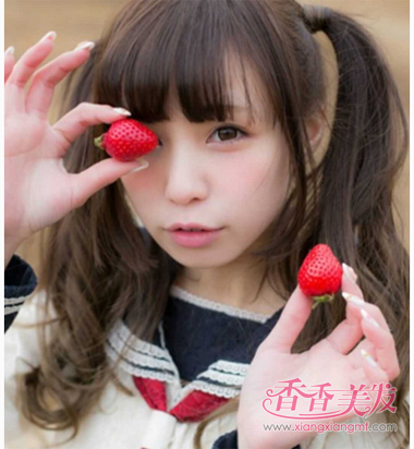 ����Ů����β�跢������ ������β��Ůѧ���ķ��͵�����