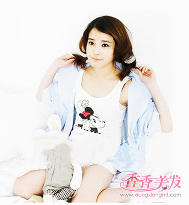 ����Ů����β�跢������ ������β��Ůѧ���ķ��͵�����