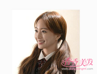 ����Ů����β�跢������ ������β��Ůѧ���ķ��͵�����