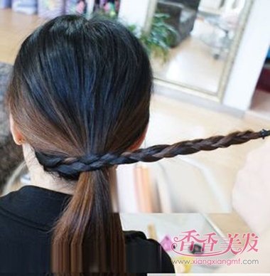 ����β����������һ��ͷ������Ƥ���� ��ʲô��ͷ����β��������ȥ