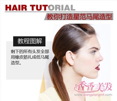 ����β��ʱ������ͷ����סƤ�� �������Ů����β