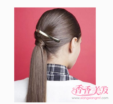 ����β��ʱ������ͷ����סƤ�� �������Ů����β