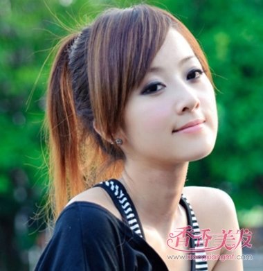 ����ͷ�����������β ѧ������Ů������β