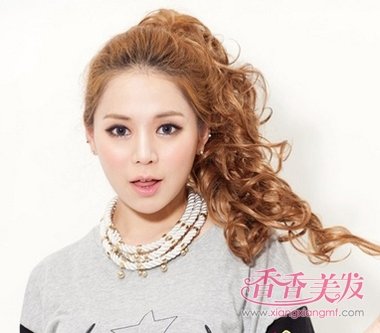 ����ͷ�����������β ѧ������Ů������β