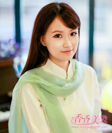 ����Ů���ʺ�ʲôͷ�� �����ʺ�ʲô��ɫͷ��