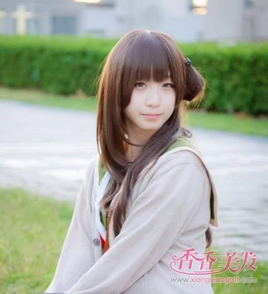 ����Ů���ʺ�ʲôͷ�� �����ʺ�ʲô��ɫͷ��