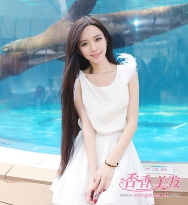 �����ʺϵĳ��� Ů����������Ư��ͷ�Ͳ���