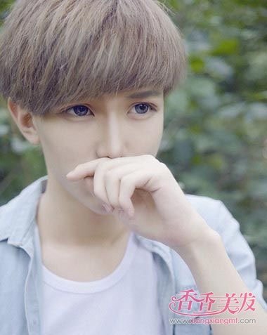 ��ͷ���е㱡�ʺϼ�Ģ��ͷô ������Ģ��ͷ����Ū��˧����ͷ��