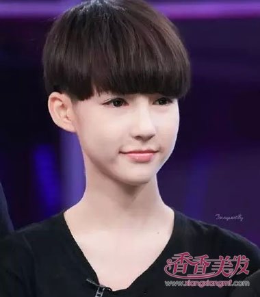 ��ͷ���е㱡�ʺϼ�Ģ��ͷô ������Ģ��ͷ����Ū��˧����ͷ��