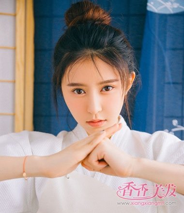 ר�ⳤͷ���̵ķ��Ͳ���ֽ�ͼ �̷���ͷ�������������һĨǡ���ô�