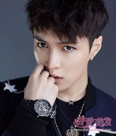 �������е���ʲô����˧ ���������ʺ�ɶ����