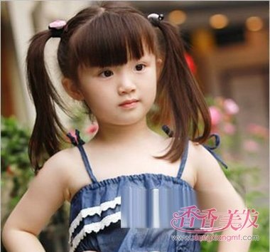 ��ͯ8�곤ͷ��СŮ����ͷ���� ��ͷ���ķ����ɰ���ͷ��