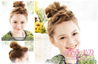 ��ͷ�����ڶ�ͷ�ϵ�С�� ��ͷ���������ӵ�Ů��