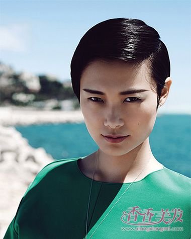 �����̷�����ͼƬ2017Ů �����ʺϵ���ͷ����