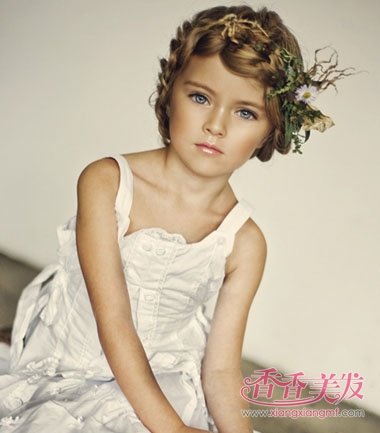 13���СŮ���ı�ʲô��ͷ�� ��ͷ����֯��