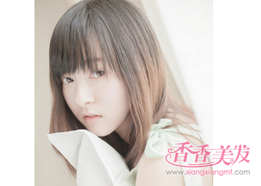 Ů��Բ���г�ͷ���ʺ�ʲô����ͷ�� Բ��Ů����ͷ������