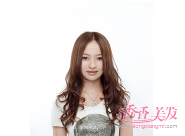 Ů��Բ���г�ͷ���ʺ�ʲô����ͷ�� Բ��Ů����ͷ������