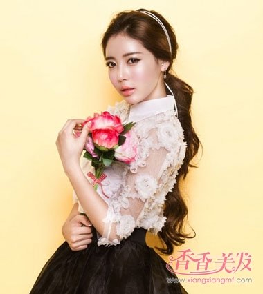 ����β�貱�Ӷ�ͷ��̫����ô�� ��ô���෢����β��