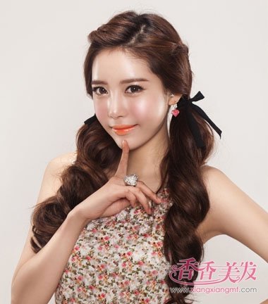 ����β�貱�Ӷ�ͷ��̫����ô�� ��ô���෢����β��