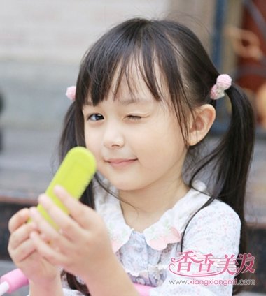 ��ͯ��ͷ����ô�� 7��Ůͯ��ͷ������