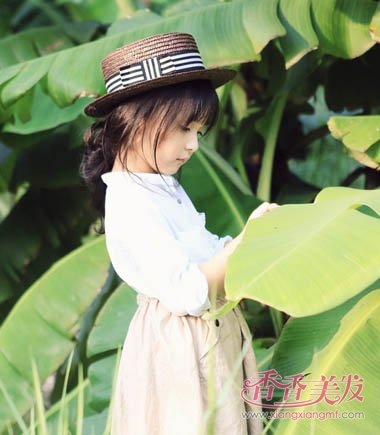 ��ͯ��ͷ����ô�� 7��Ůͯ��ͷ������