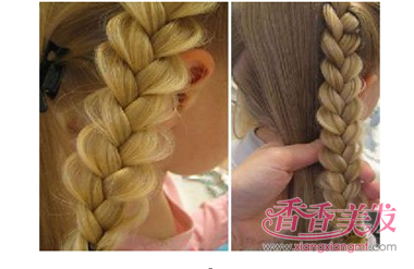 СŮ���Ӷ�ͯ�黨����ô�� ˫��ʽ�黨��ͼ��