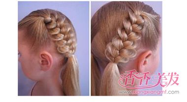 СŮ���Ӷ�ͯ�黨����ô�� ˫��ʽ�黨��ͼ��