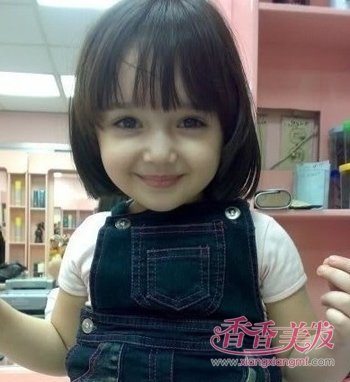 ����Ů�����̷����� Ůͯ�ÿ��Ķ̷�����ͼƬ