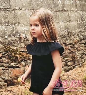 ����Ů�����̷����� Ůͯ�ÿ��Ķ̷�����ͼƬ