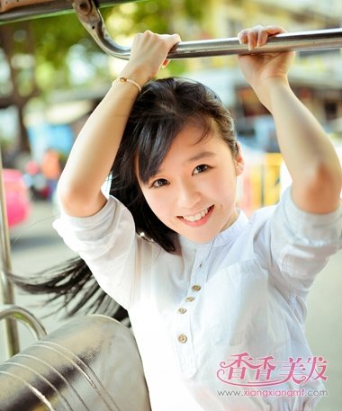 ��ʽ��β���� ���з���Ů��+��β��