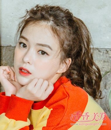 ��ʽ��β���� ���з���Ů��+��β��