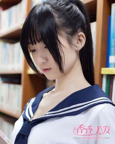 ��ʽ��β���� ���з���Ů��+��β��