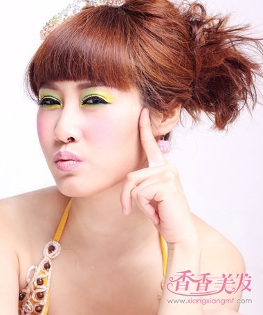 ���곤��������ͷ���� 2017������Ů�����̷�����